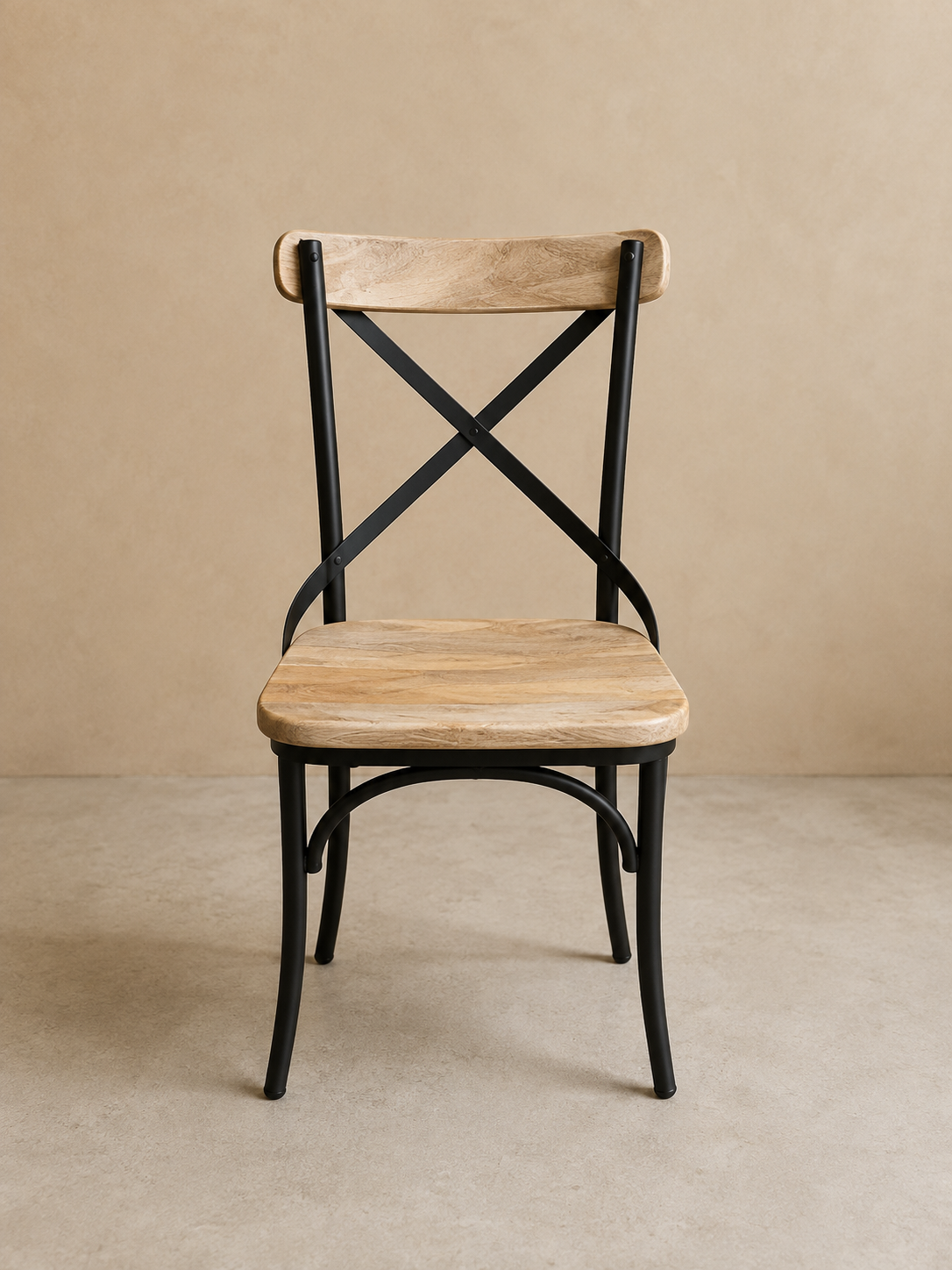 MANGO X-BACK CHAIR