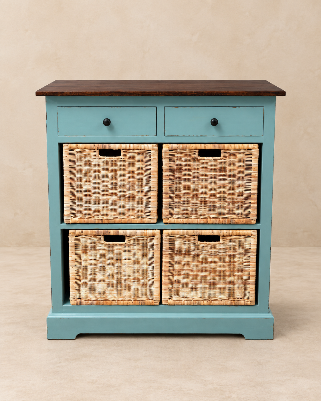 4 Basket Storage