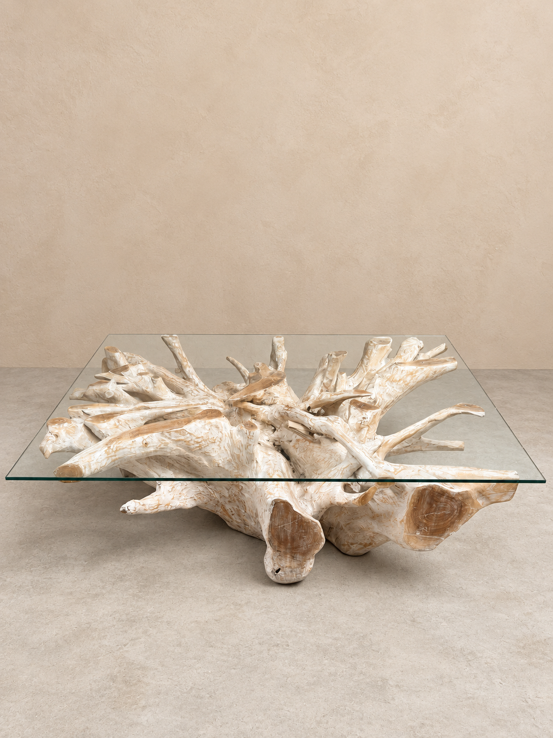 Teak Coffee Table Rectangle